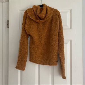 Abercrombie and Fitch Cowl Neck Sweater